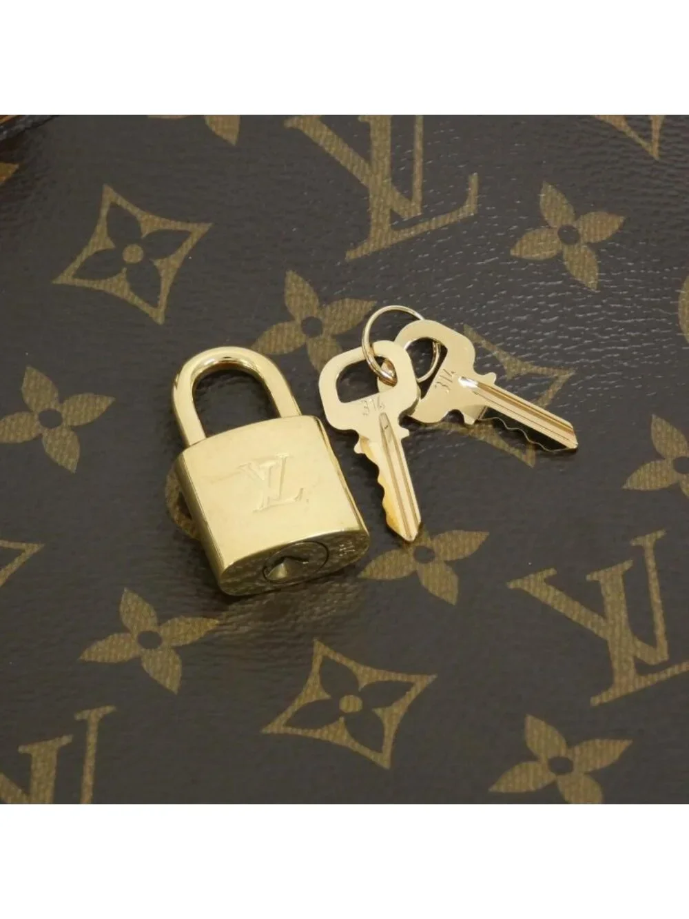 Louis Vuitton Monogram Petit Palais PM